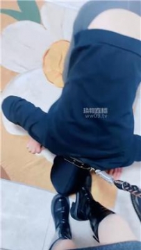 【调教视频】【狠心小妈】长靴捂肉丝-遛狗犬化 JS251211-20