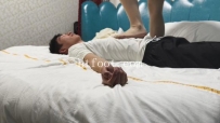 AC909 悦悦殿下对小狗的微调