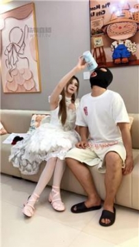 【调教视频】【小予大大】洛丽塔S白丝羞辱虐 bf63239
