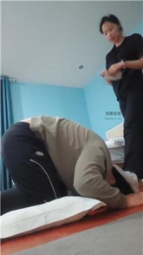 【调教视频】【禾秋S】sp+强迫吃狗粮【完整版】 JS251207-39