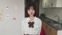 35203  娇娇GTS踩小人JK制服POV