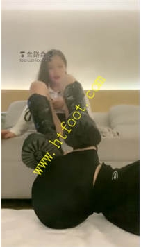 TL25855 甜依】恋足口水耳光语言羞辱50分钟