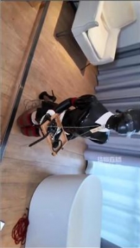 【调教视频】【PP恋物】人体家具物化调教 JS260315-2