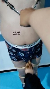 【调教视频】【青云】刑架捆绑强制虐 JS250511-15