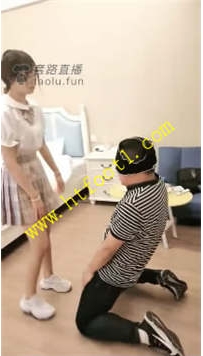 TL21683 九黛】暴力提档耳光20分钟