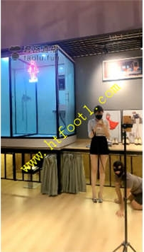 TL22036 宇婉莹】今天收到的RV直播拆箱人体鞋垫的使用75分钟