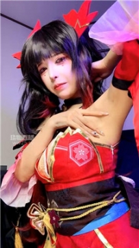 【第一视角】【03loveyo】花火大人裸足诱惑    260219-1