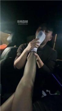 【调教视频】【女神mio】开发司机狗舔臭脚丫 JS251116-44