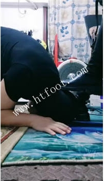 TL43812 西安欣】长筒靴下的味蕾41分钟