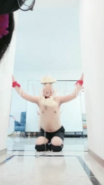 ZB10469 薇薇】被吊打31分钟