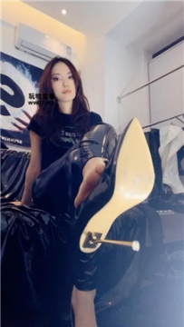 【第一视角】【倪小主】裸足    250516-16