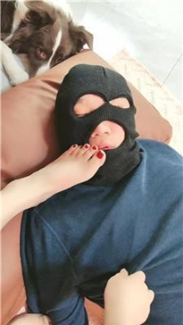 【调教视频】【柠檬酸酸】酸臭脚丫狂舔 JS241219-19