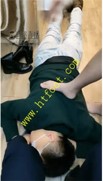 TL24749 御严】开发闺蜜场80分钟