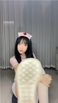 【第一视角】【小欲】护士的白袜调教    250812-31