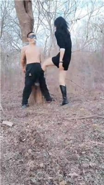 【调教视频】【仙仙园区】双S-户外处刑长[上]【双视角版】 JS260105-20