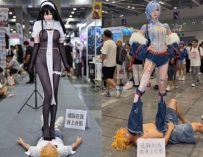 【段子先生】漫展合影 YC-260331-6