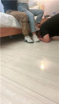 【调教视频】【西北傻子】开发素人伺候高贵青春情侣 JS251101-27