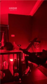 【调教视频】【夏盈盈】调教带锁废物强制舔脚 JS260316-6