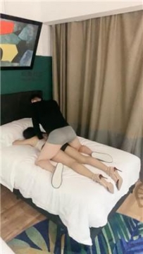 【调教视频】【温蒂】上门按摩技师的条狗 JS241215-15