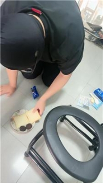 【调教视频】【露可大大】伺候主人起床洗漱 bf57953