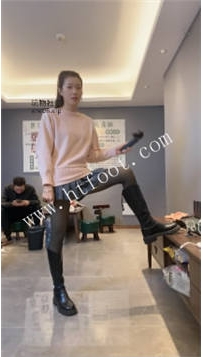 TL51679 狗哥】极品长靴素人38分钟