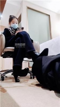 【调教视频】【琳园长】白领S-短靴白袜玩虐 JS251211-14