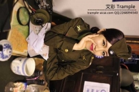 16235 漂亮军统女特务丝袜长靴欣赏【334图片】
