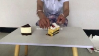 22841【甜橙吖】（白丝洛鞋）桌上两个小蛋糕，踩给你吃