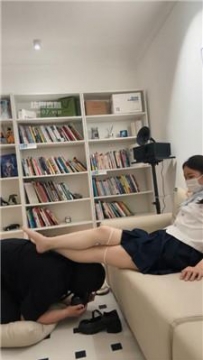 【调教视频】【小田】剧情-老师家访被我调成狗 JS250526-19