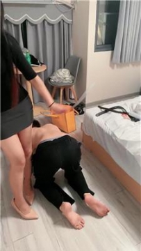 【调教视频】【土匪】双S强制羞辱狗弟弟【双视角版】 JS260520-47