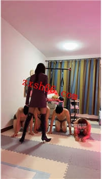 TLZB26107千奈-精品爆调四奴多元素48分