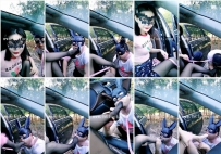 TL13566 静雅女神户外上课【73分钟】