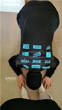 【调教视频】【海海】长靴高跟碾压踩贱奴 JS260330-3