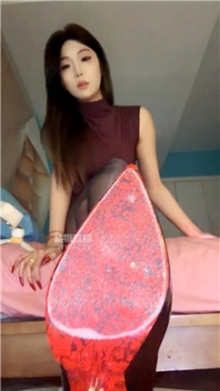 【第一视角】【熙熙】黑丝高跟美臀诱惑    260405-32