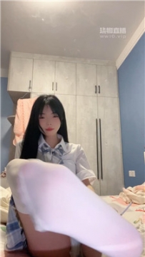 【第一视角】【丸子】白丝炸    250804-19