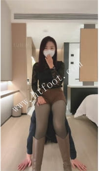 TL43842 晓雅】长靴调教场75分钟