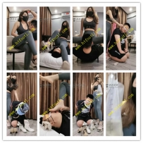 若依 敢偷健身美女的原味