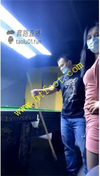 TL22671 思诺】剧情台球厅找事调戏老板的傻逼33分钟