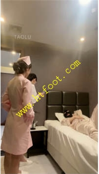 TL27891 诗诗】双护士治疗36分钟