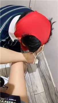 【调教视频】【婲】公共厕所调骚奴 JS250724-35