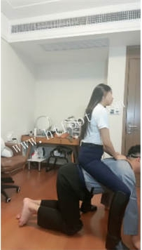 ZB6610 爱丽丝】马靴乘骑11分钟