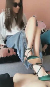 TL4261 S桑爷 主子的专属脚垫