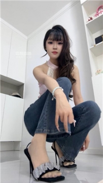 【第一视角】【伽罗】绿帽裤里肉丝炸    250606-7