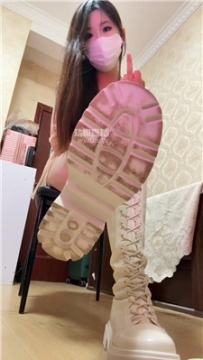 【第一视角】【Amor】香水白丝鞋底巨人视角    251108-1