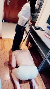 【调教视频】【狠心小妈】强迫绿帽做奴-赏赐圣水 JS251206-34