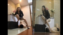 【彩丝全国首发】【上海绾梦S】最新羞辱人体马桶