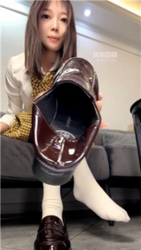 【第一视角】【酒鸽】Jk白袜肉丝炸J    260329-2