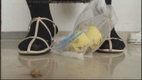 16480 哚儿-《你就是该死的蛐蛐，把你放鞋子里狠狠的践踏致死》