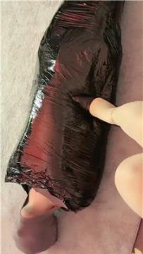 【调教视频】【静小主】木乃伊全包玩虐 JS250703-32