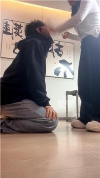 【调教视频】【羽墨】开发女仆店妹妹调我 JS260226-27